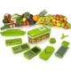 10-in-1 Nicer Dicer Plus Vegetable Cutter Price in Pakistan