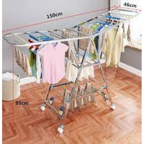 Cloth Drying Stand Rack Price in Pakistan