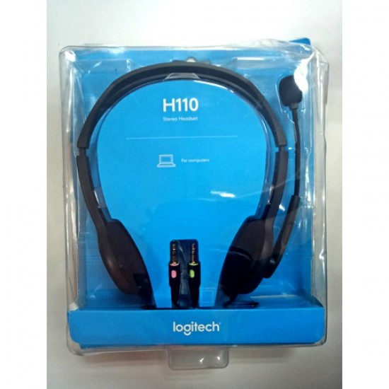 Logitech H110 Original Headphone Price in Pakistan