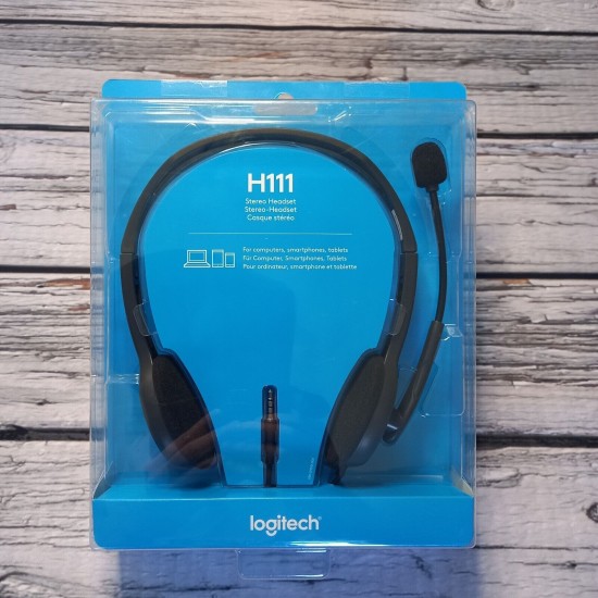 Logitech H111 Original Headphone Price in Pakistan
