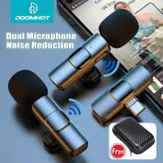 Mini Wireless Microphone Price in Pakistan