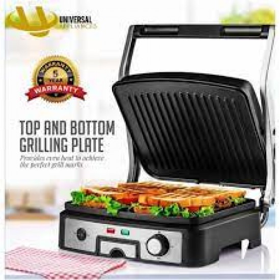 National Electric Panini Grill Price in Pakistan