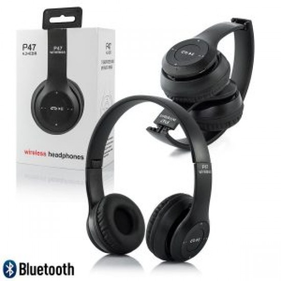 P47 Wireless Headphones Price in Pakistan