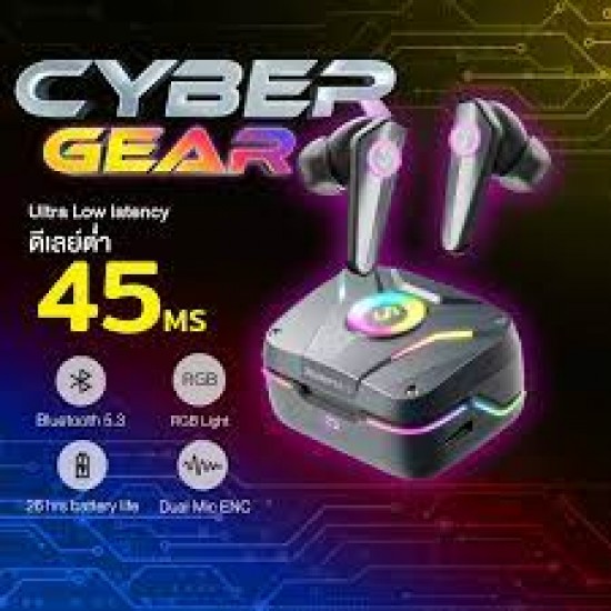 SoundPEATS CyberGear Gaming Earbuds Price in Pakistan