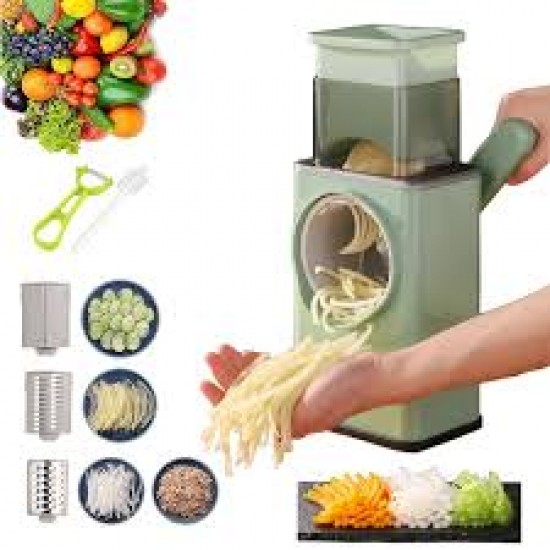 Square Drum Vegetable Cutter Price in Pakistan