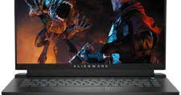 Dell Alienware M15 RTX 3070 TI Laptop Price in Pakistan