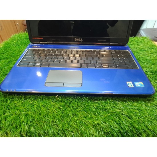 Dell Inspiron N5010 Blue Laptop Price in Pakistan