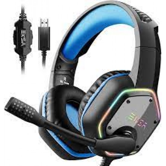 EKSA E1000 USB Gaming Headset Price in Pakistan