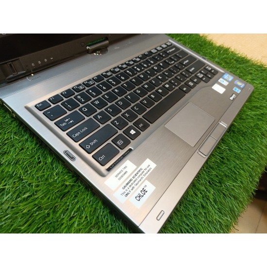 FUJITSU LifeBook Touch Screen Laptop Price in Pakistan
