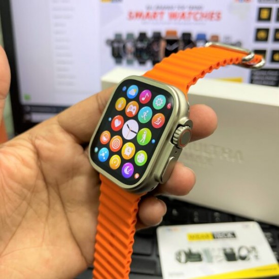 H8 Ultra (Series 8) Smart Watch Price in Pakistan