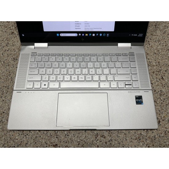 HP ENVY x360 15-EW0012TU Laptop Price in Pakistan