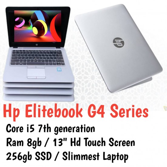 HP EliteBook G4 Series Laptop Price in Pakistan
