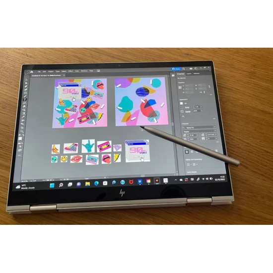 HP Envy X360 2-in-1 15T-EW000 Laptop Price in Pakistan