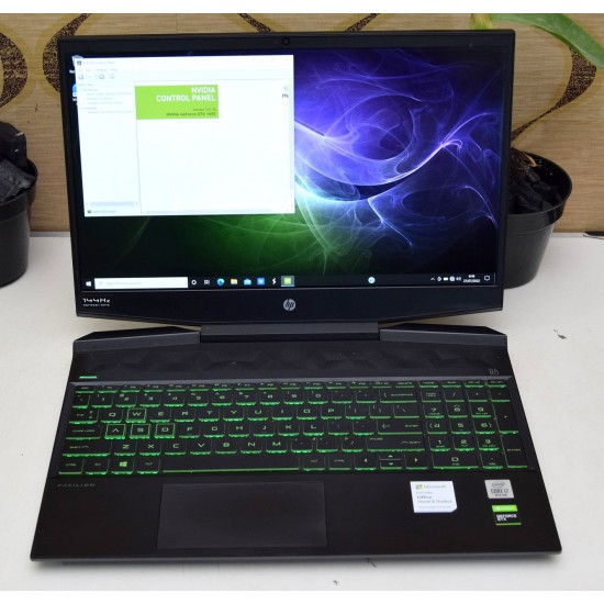 HP Pavilion Gaming 15 DK1041TX Laptop Price in Pakistan