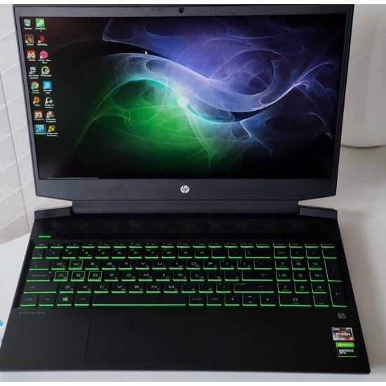 HP Pavilion Gaming 15-DK2031TX Laptop Price in Pakistan