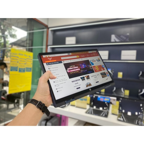 HP Pavilion X360 14-EK0013DX Laptop Price in Pakistan