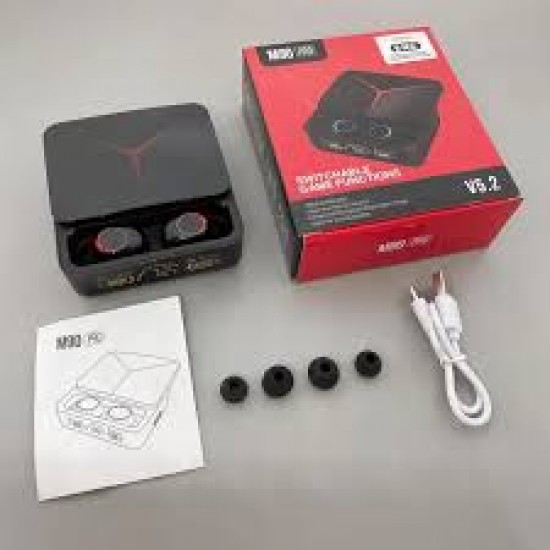 M90 Pro Gaming Earbuds Price in Pakistan
