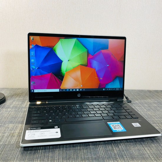 HP Pavilion X360 14-DH2041 Laptop Price in Pakistan