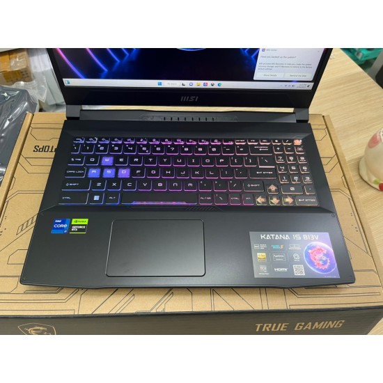 MSi Katana 15 B13VEK Laptop Price in Pakistan