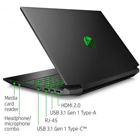 HP Pavilion Gaming 15-EC2051AX Laptop Price in Pakistan