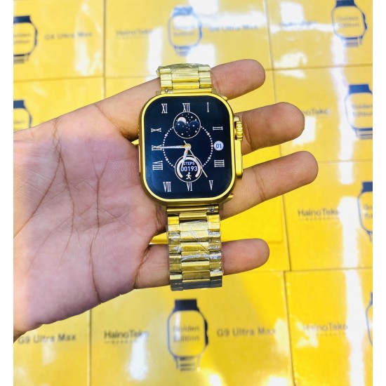 G9 Ultra Max Smart Watch Price in Pakistan