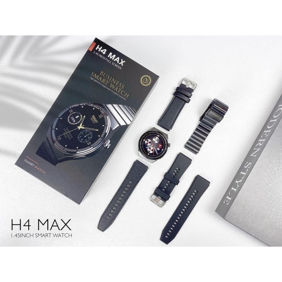 H4 Max Smart Watch Price in Pakistan