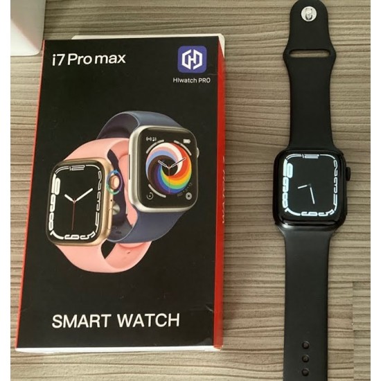 i7 Pro Max Smart Watch Price in Pakistan