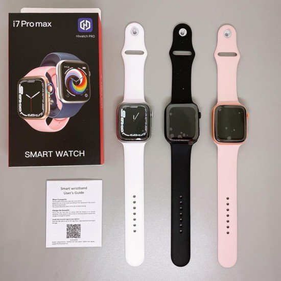 i7 Pro Max Smart Watch Price in Pakistan