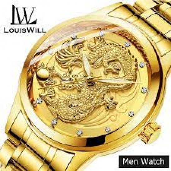 LouisWill Men's Fashion Watch Price in Pakistan