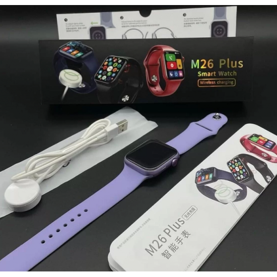 M26 Plus Smart Watch Price in Pakistan