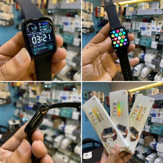 M7 Max Smart Watch Price in Pakistan