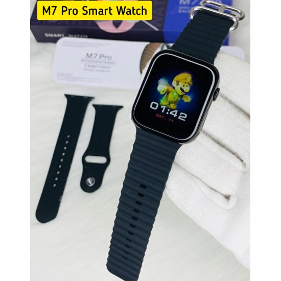 M7 Pro Smart Watch Price in Pakistan
