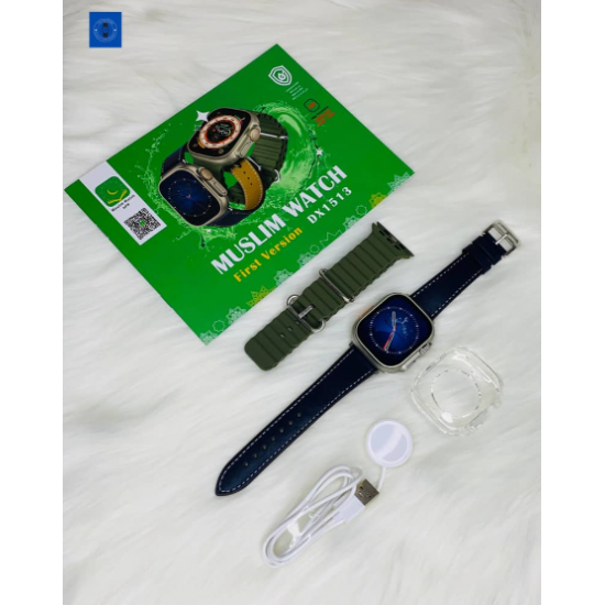 Muslim DX1513 Smart Watch Price in Pakistan