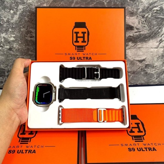 S9 Ultra Smart Watch Price in Pakistan