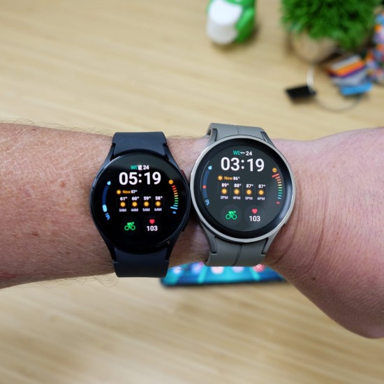 Samsung Galaxy Watch 5 Smart Watch Price in Pakistan