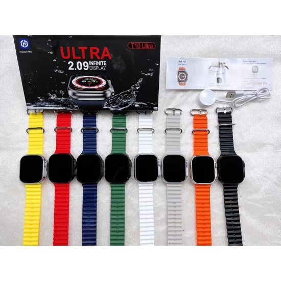 T10 Ultra Smart Watch Price in Pakistan