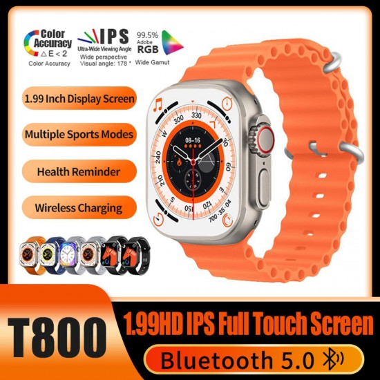 T800 Ultra Smart Watch Price in Pakistan