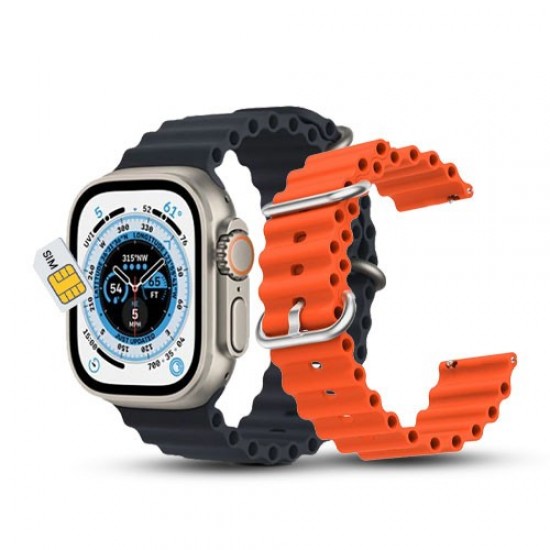 TK4 Ultra Smart Watch Price in Pakistan