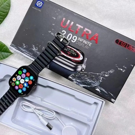 Ultra 10 Smart Watch Price in Pakistan