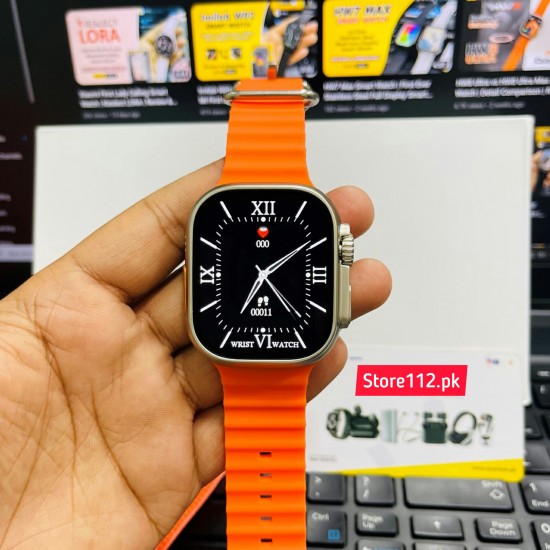 Ultra APPLE logo Smart Watch Price in Pakistan