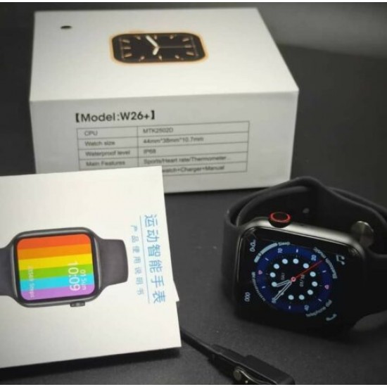 W26 Plus Smart Watch Price in Pakistan