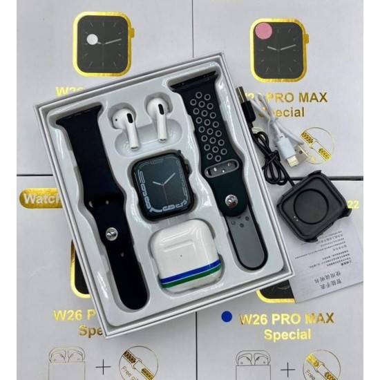 W26 Pro Max Special Smart Watch Price in Pakistan