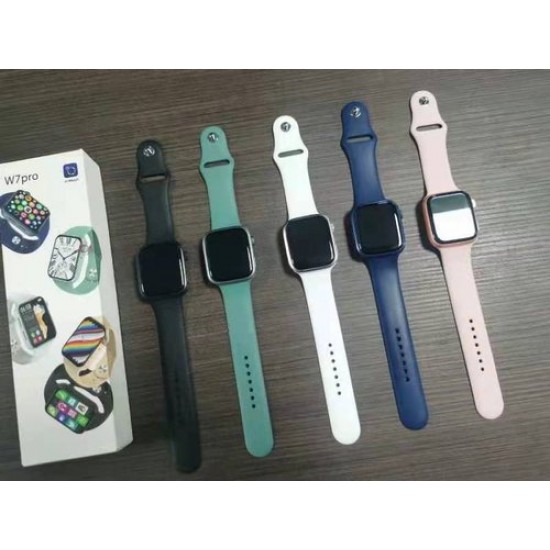 W7 Pro Smart Watch Price in Pakistan