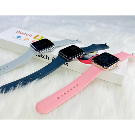Watch 8 Max Smart Watch Price in Pakistan
