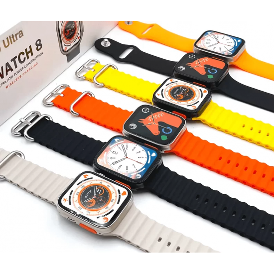 Watch 8 Smart Watch Price in Pakistan