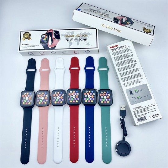 X8 Pro Max Smart Watch Price in Pakistan