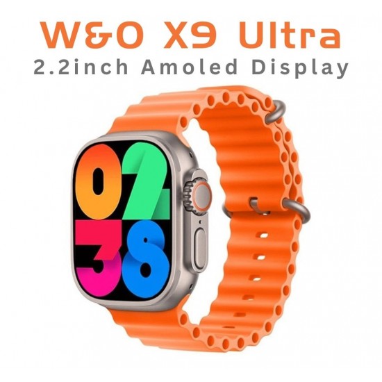 X9 Ultra Smart Watch Price in Pakistan