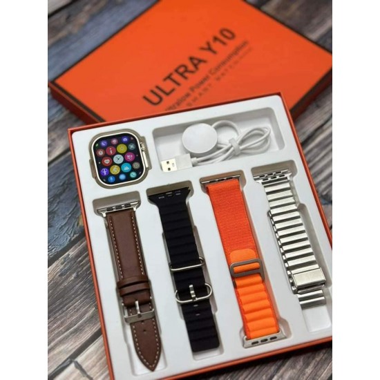 Y10 Ultra Smart Watch Price in Pakistan