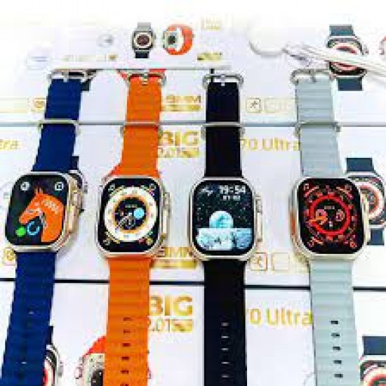 Z70 Ultra Smart watch Price in Pakistan