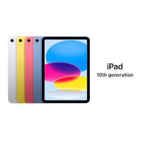 Apple iPad 10th Generation Tablet Price in Pakistan